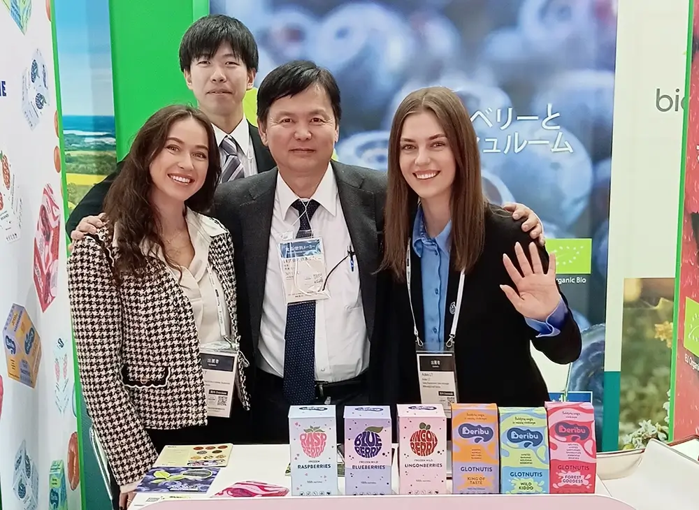 2025年FOODEX JAPAN