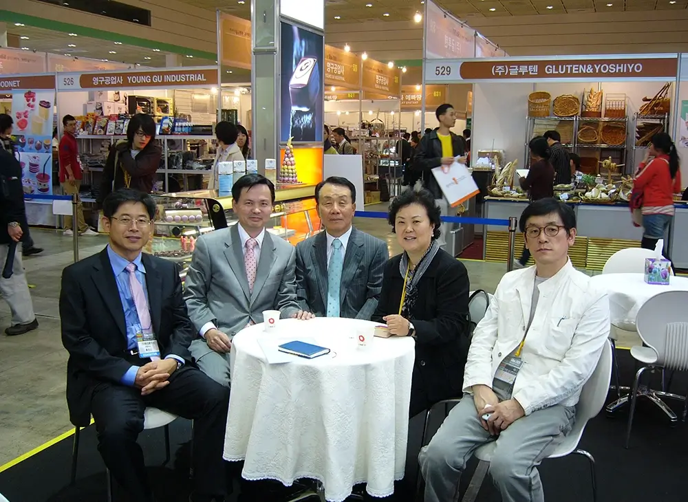 2009SIBAソウル展示会