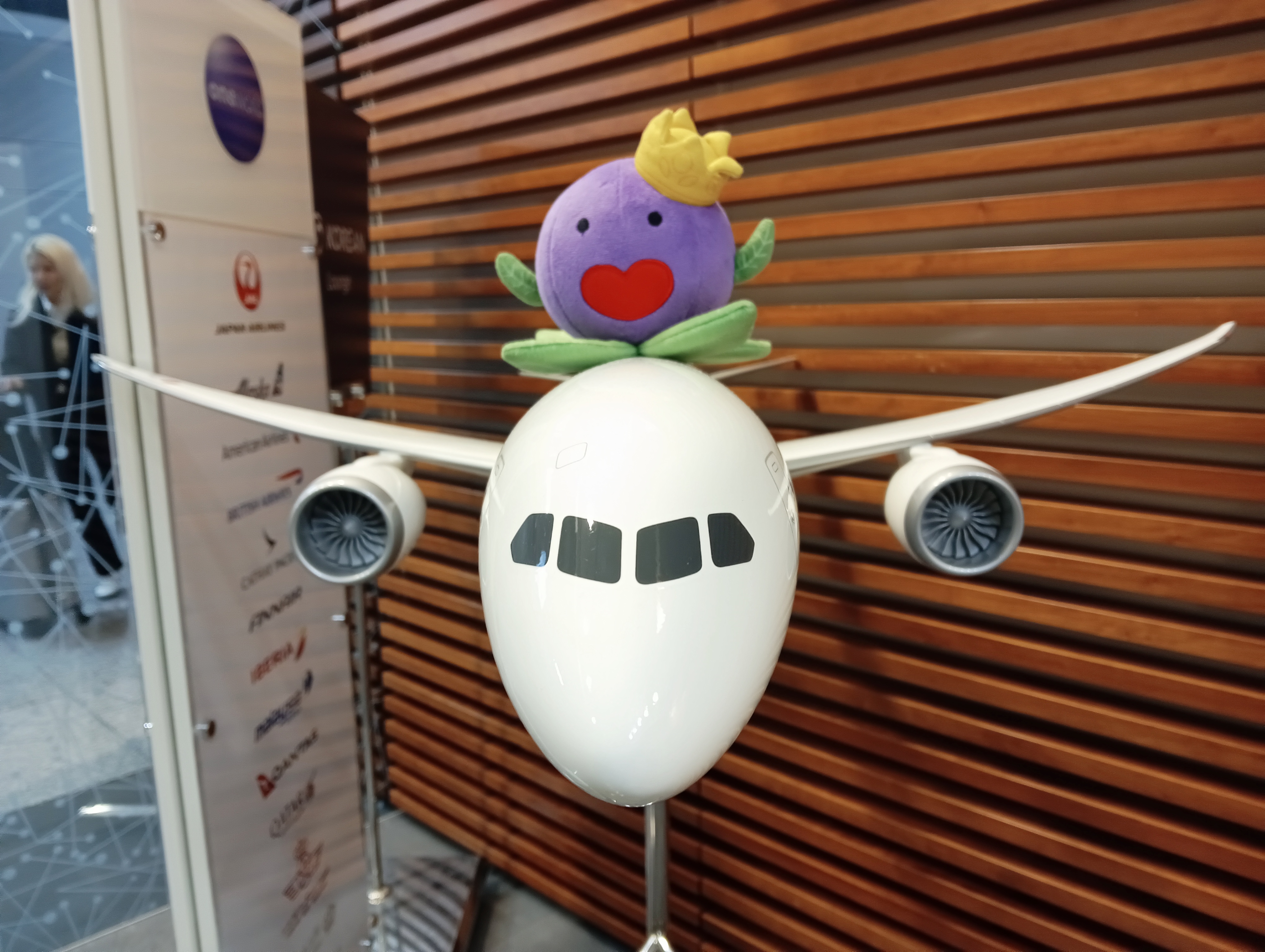 JALでドイツに行くぞーのイメージサムネイル画像