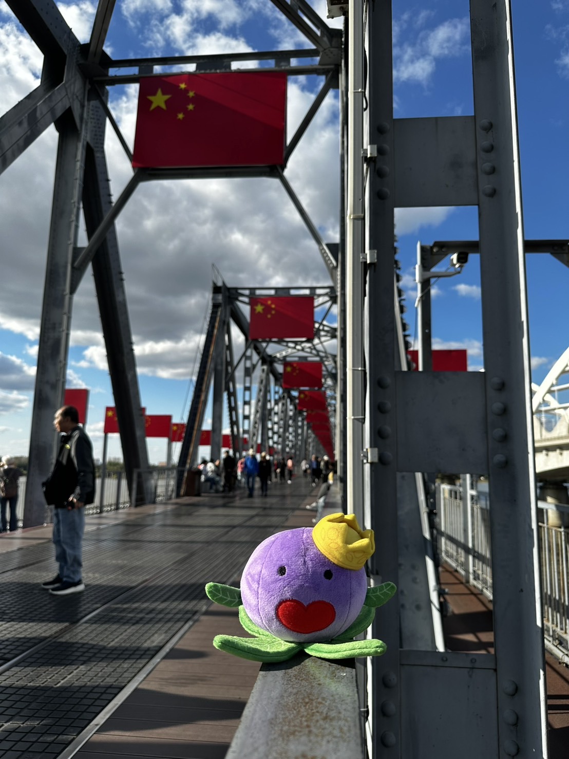 だから橋も長いぞーのイメージサムネイル画像