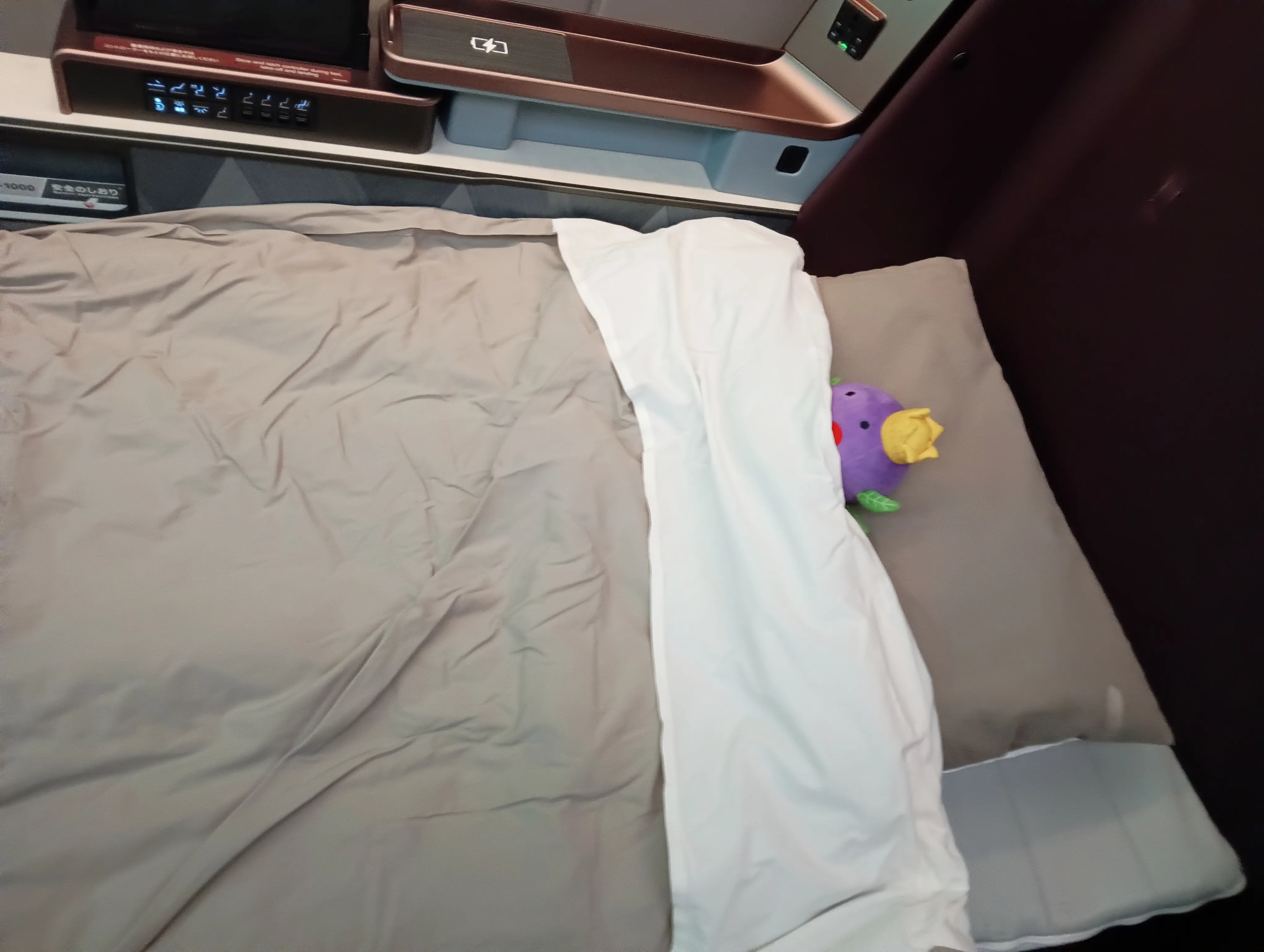 A350は快適だあのイメージサムネイル画像